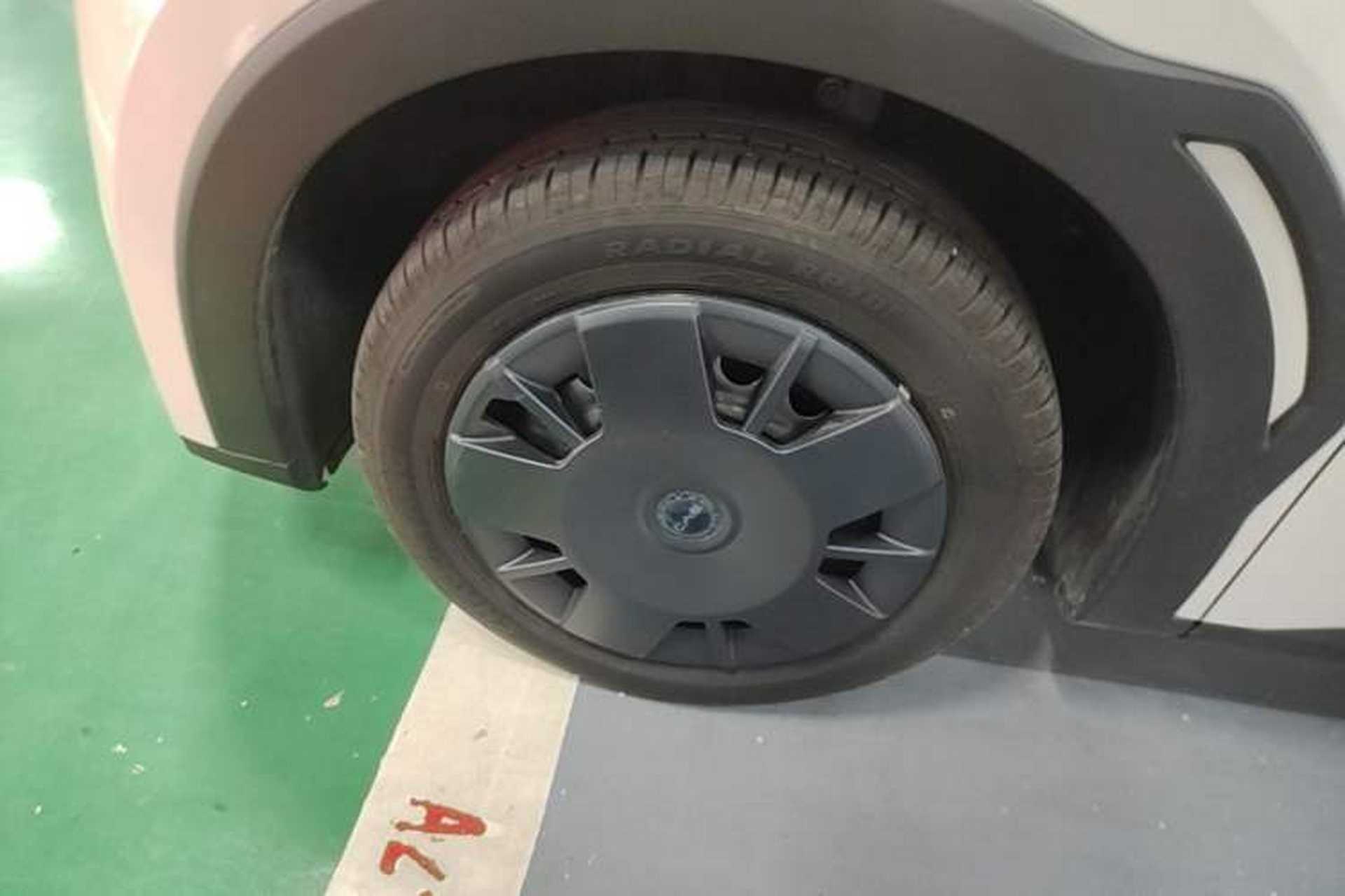 Used BYD Seagull 2025 Intelligent Driving Version 305 km Dynamic Edition Left Front Wheel Hub