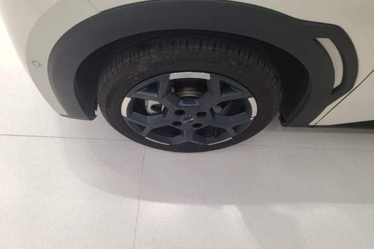 Used BYD Seagull 2025 305 km Free Version Left Front Wheel Hub