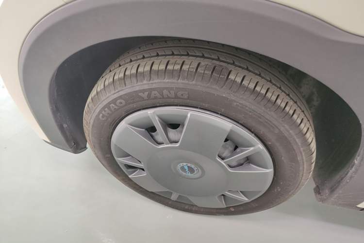 Used BYD Seagull 2025 Intelligent Driving Version 305 km Dynamic Edition Left Front Wheel Hub