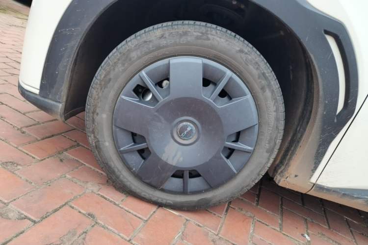 Used BYD Seagull 2025 305km Active Version Left Front Wheel Hub