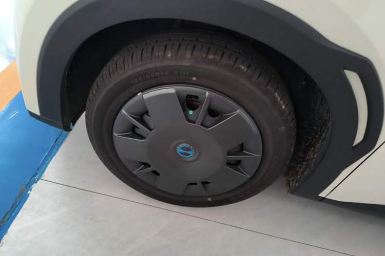 Used BYD Seagull 2025 Intelligent Driving Version 305 km Dynamic Edition Left Front Wheel Hub