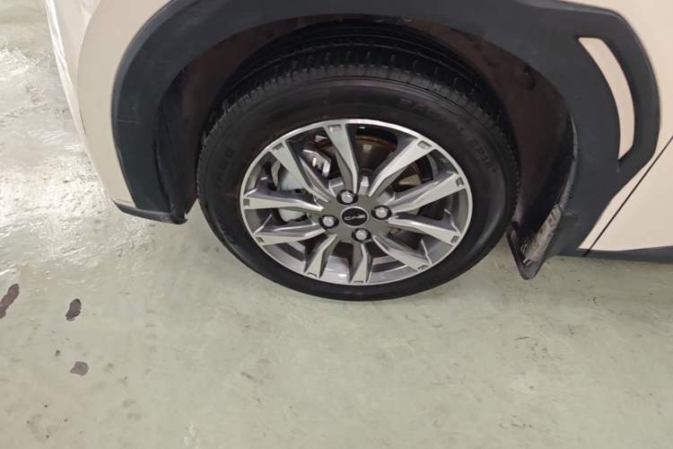 Used BYD Seagull 2025 305km Active Version Left Front Wheel Hub