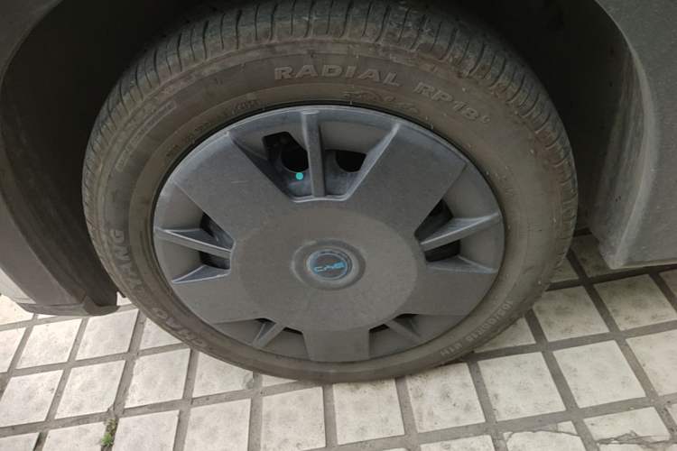 Used BYD Seagull 2025 305km Active Version Left Front Wheel Hub