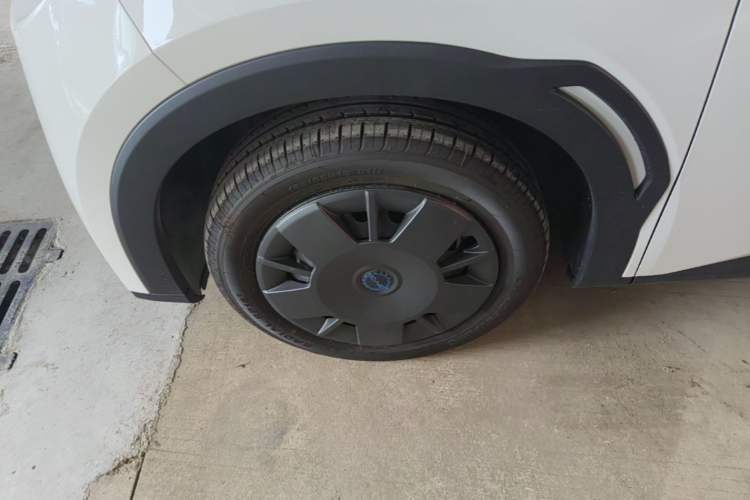 Used BYD Seagull 2025 Intelligent Driving Version 305 km Dynamic Edition Left Front Wheel Hub