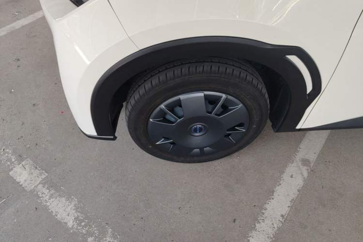 Used BYD Seagull 2025 305km Active Version Left Front Wheel Hub