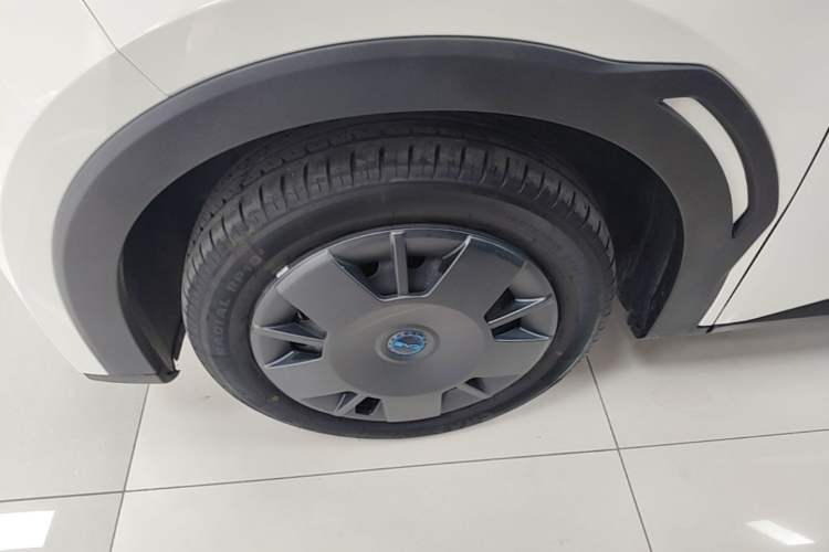 Used BYD Seagull 2025 Intelligent Driving Version 305 km Dynamic Edition Left Front Wheel Hub