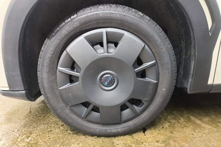 Used BYD Seagull 2025 305km Active Version Left Front Wheel Hub