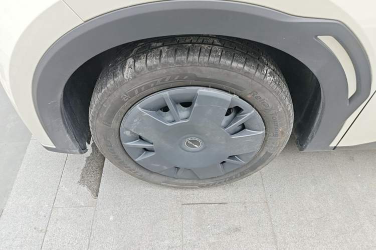 Used BYD Seagull 2025 305km Active Version Left Front Wheel Hub