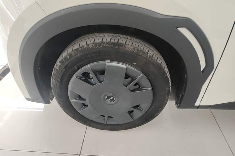 Used BYD Seagull 2025 Intelligent Driving Version 305 km Dynamic Edition Left Front Wheel Hub