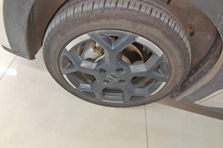 Used BYD Seagull 2025 305 km Free Version Left Front Wheel Hub