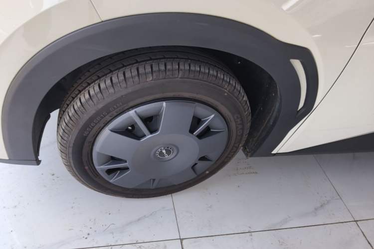 Used BYD Seagull 2025 305km Active Version Left Front Wheel Hub