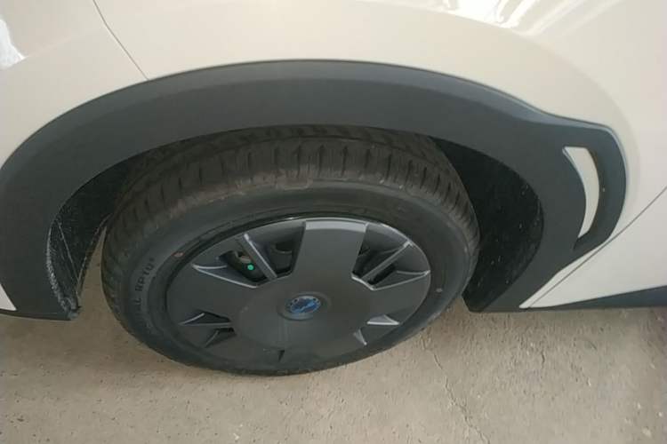 Used BYD Seagull 2025 Intelligent Driving Version 305 km Dynamic Edition Left Front Wheel Hub