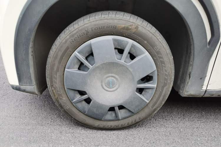 Used BYD Seagull 2025 Intelligent Driving Version 305 km Dynamic Edition Left Front Wheel Hub