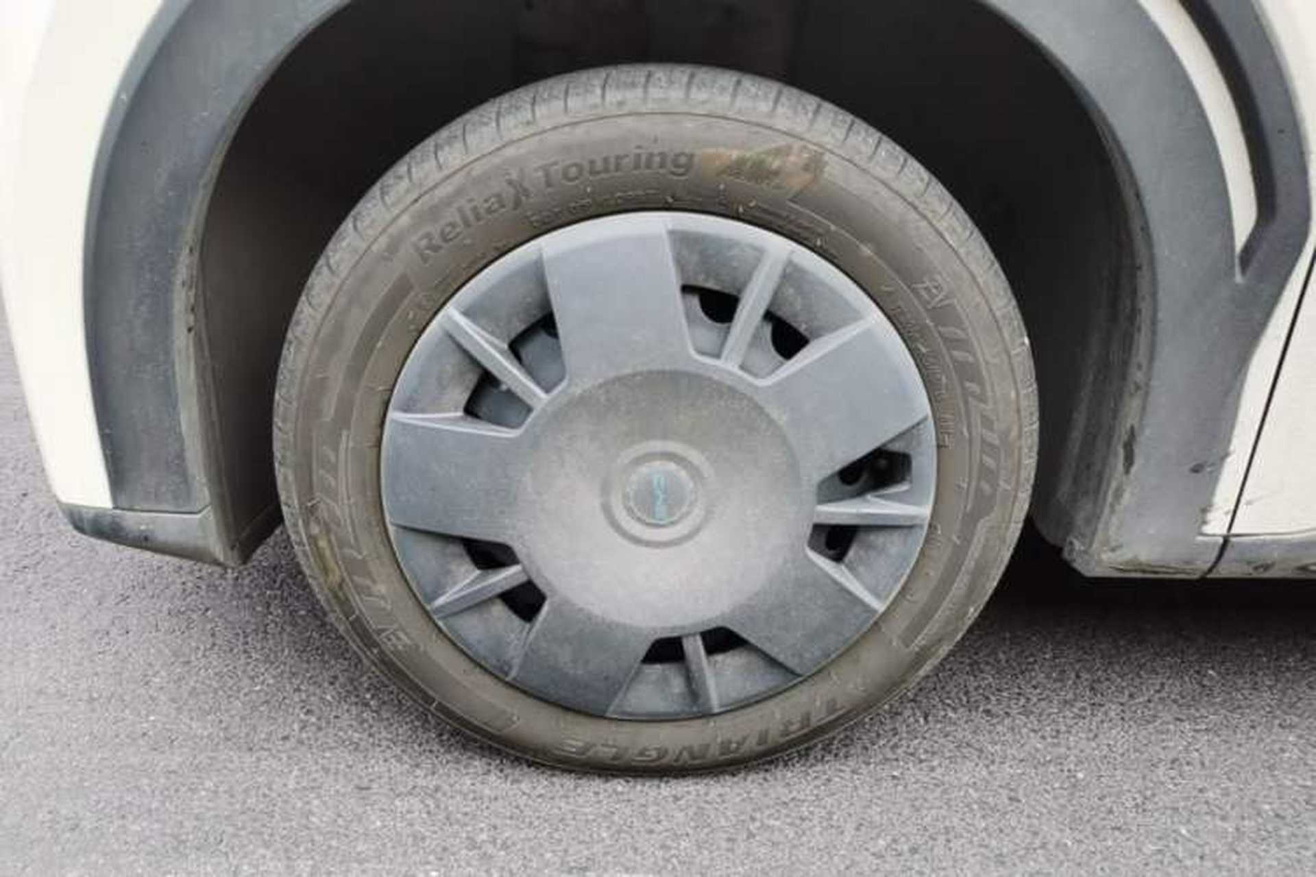 Used BYD Seagull 2025 Intelligent Driving Version 305 km Dynamic Edition Left Front Wheel Hub
