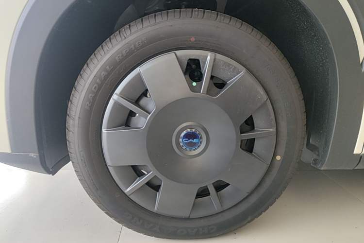 Used BYD Seagull 2025 305km Active Version Left Front Wheel Hub