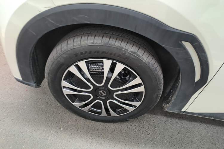 Used BYD Seagull 2025 305km Active Version Left Front Wheel Hub