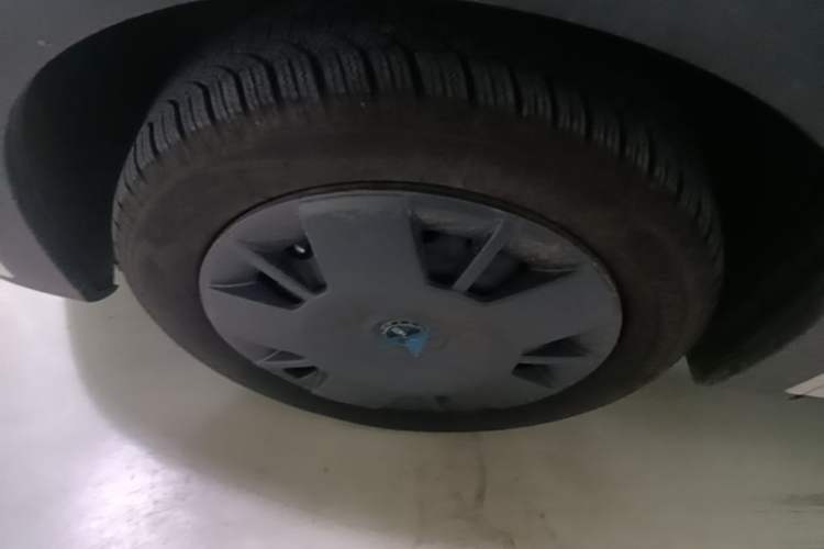 Used BYD Seagull 2025 305km Active Version Left Front Wheel Hub