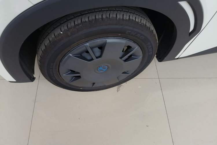 Used BYD Seagull 2025 Intelligent Driving Version 305 km Dynamic Edition Left Front Wheel Hub