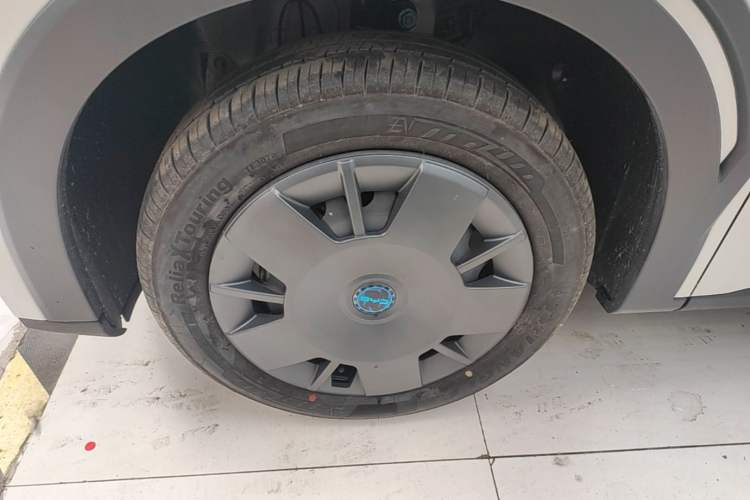 Used BYD Seagull 2025 Intelligent Driving Version 305 km Dynamic Edition Left Front Wheel Hub