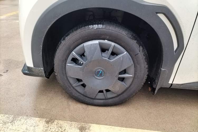 Used BYD Seagull 2025 305km Active Version Left Front Wheel Hub