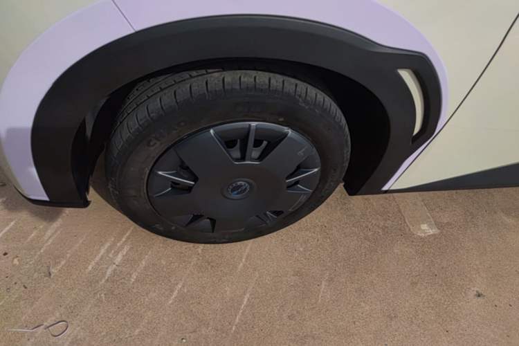 Used BYD Seagull 2025 Intelligent Driving Version 305 km Dynamic Edition Left Front Wheel Hub