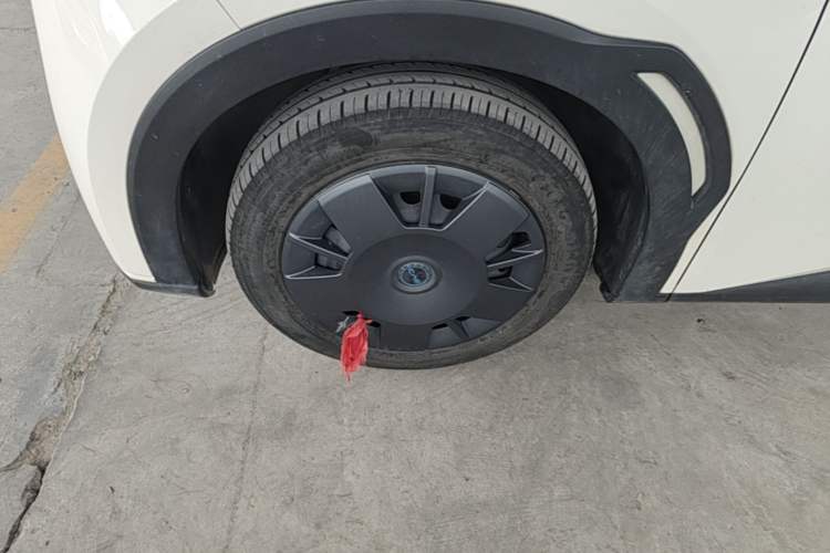 Used BYD Seagull 2025 305km Active Version Left Front Wheel Hub