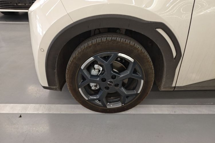 Used BYD Seagull 2025 305 km Free Version Left Front Wheel Hub