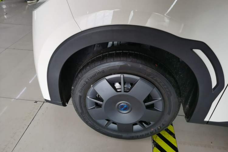 Used BYD Seagull 2025 Intelligent Driving Version 305 km Dynamic Edition Left Front Wheel Hub