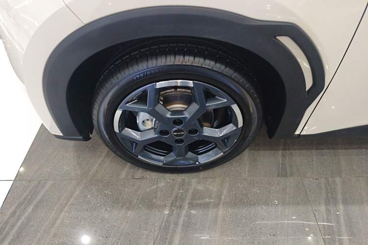 Used BYD Seagull 2025 305 km Free Version Left Front Wheel Hub