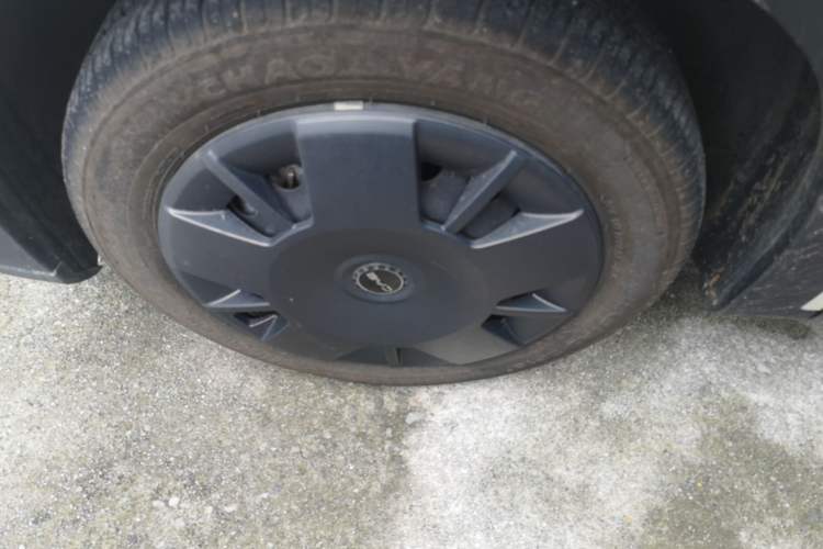Used BYD Seagull 2025 305km Active Version Left Front Wheel Hub