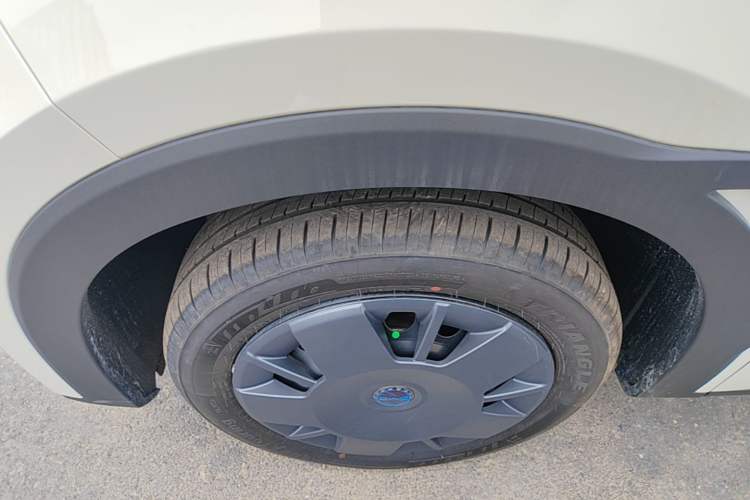 Used BYD Seagull 2025 Intelligent Driving Version 305 km Dynamic Edition Left Front Wheel Hub