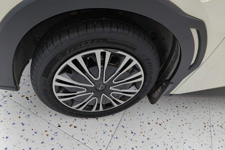 Used BYD Seagull 2025 305km Active Version Left Front Wheel Hub