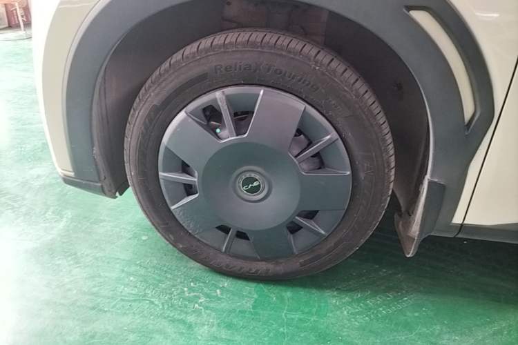 Used BYD Seagull 2025 Intelligent Driving Version 305 km Dynamic Edition Left Front Wheel Hub