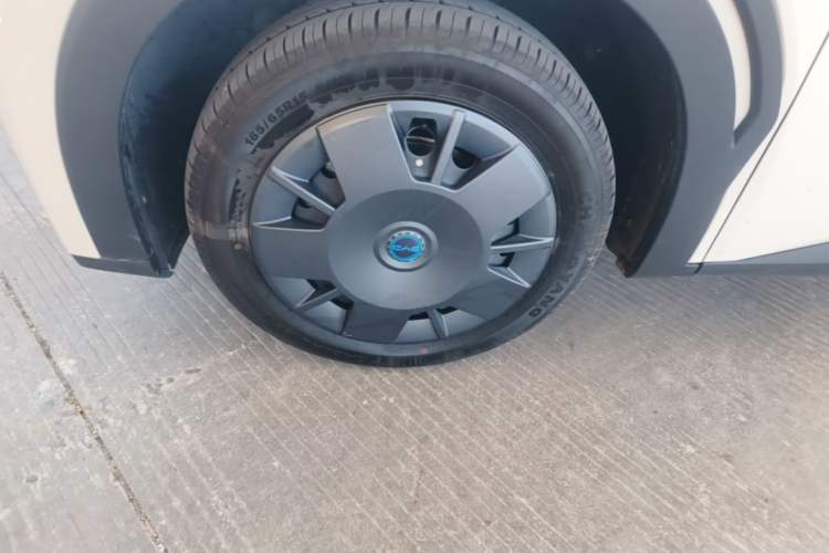 Used BYD Seagull 2025 Intelligent Driving Version 305 km Dynamic Edition Left Front Wheel Hub