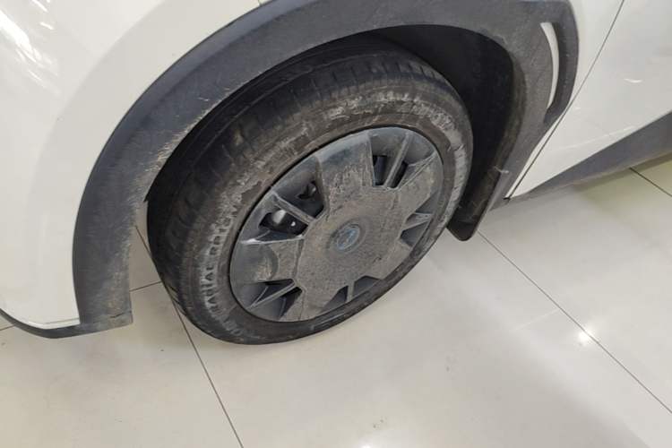 Used BYD Seagull 2025 305km Active Version Left Front Wheel Hub