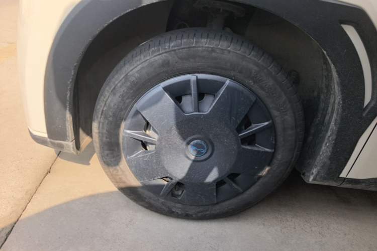 Used BYD Seagull 2025 305km Active Version Left Front Wheel Hub