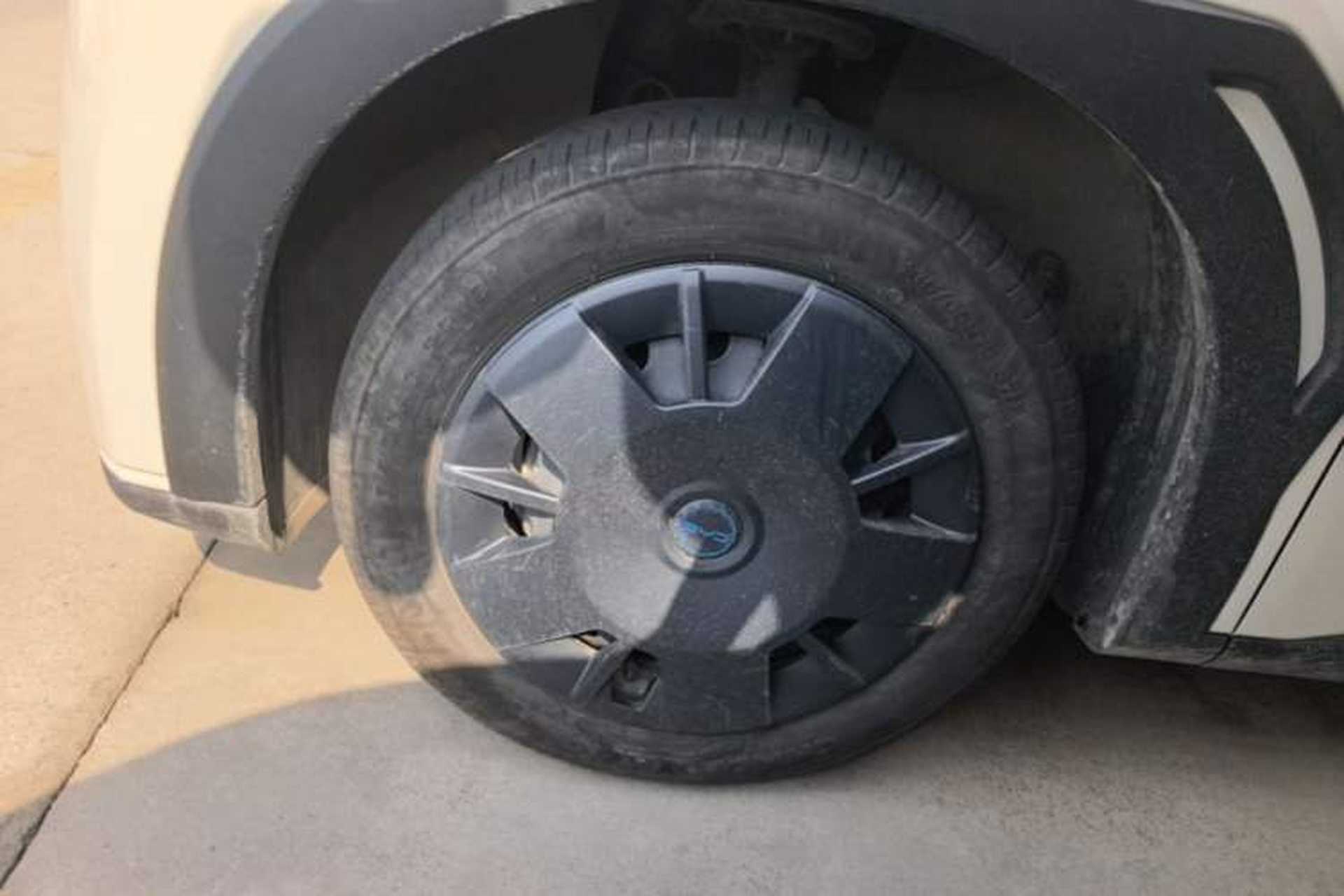 Used BYD Seagull 2025 305km Active Version Left Front Wheel Hub