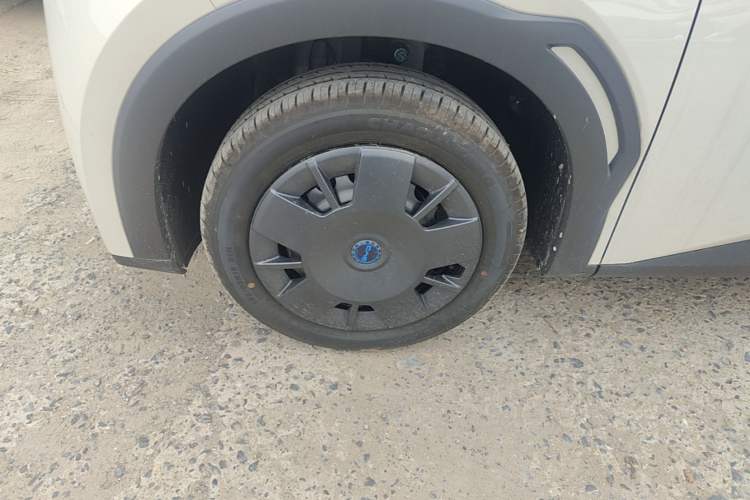 Used BYD Seagull 2025 Intelligent Driving Version 305 km Dynamic Edition Left Front Wheel Hub