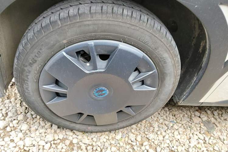 Used BYD Seagull 2025 Intelligent Driving Version 305 km Dynamic Edition Left Front Wheel Hub