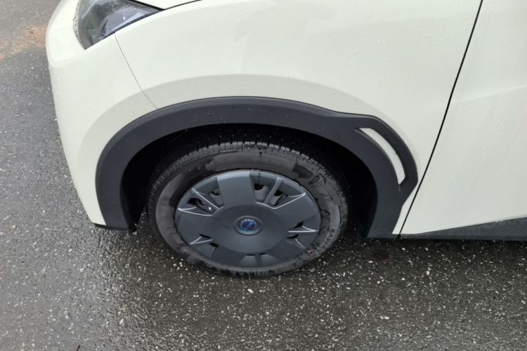 Used BYD Seagull 2025 Intelligent Driving Version 305 km Dynamic Edition Left Front Wheel Hub