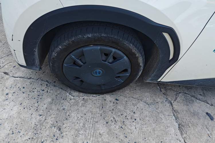 Used BYD Seagull 2025 305km Active Version Left Front Wheel Hub