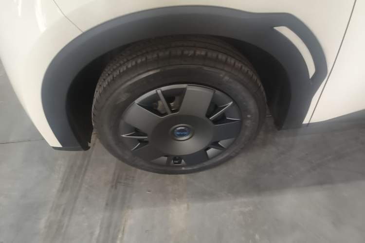 Used BYD Seagull 2025 Intelligent Driving Version 305 km Dynamic Edition Left Front Wheel Hub