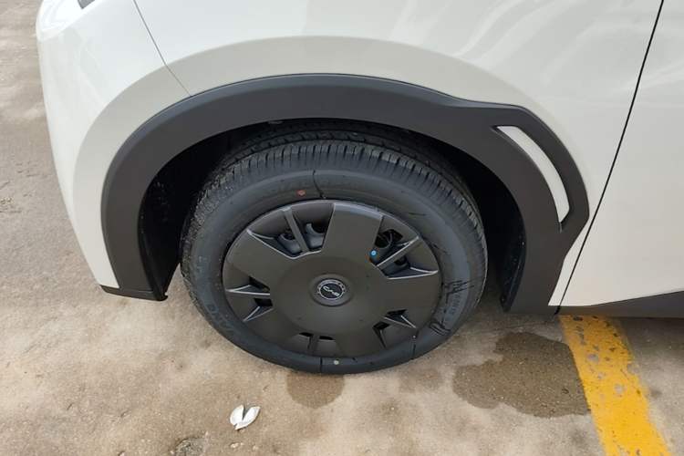 Used BYD Seagull 2025 Intelligent Driving Version 305 km Dynamic Edition Left Front Wheel Hub