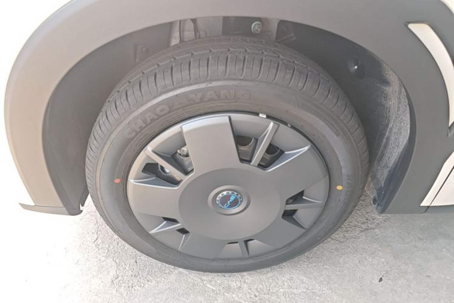 Used BYD Seagull 2025 Intelligent Driving Version 305 km Dynamic Edition Left Front Wheel Hub