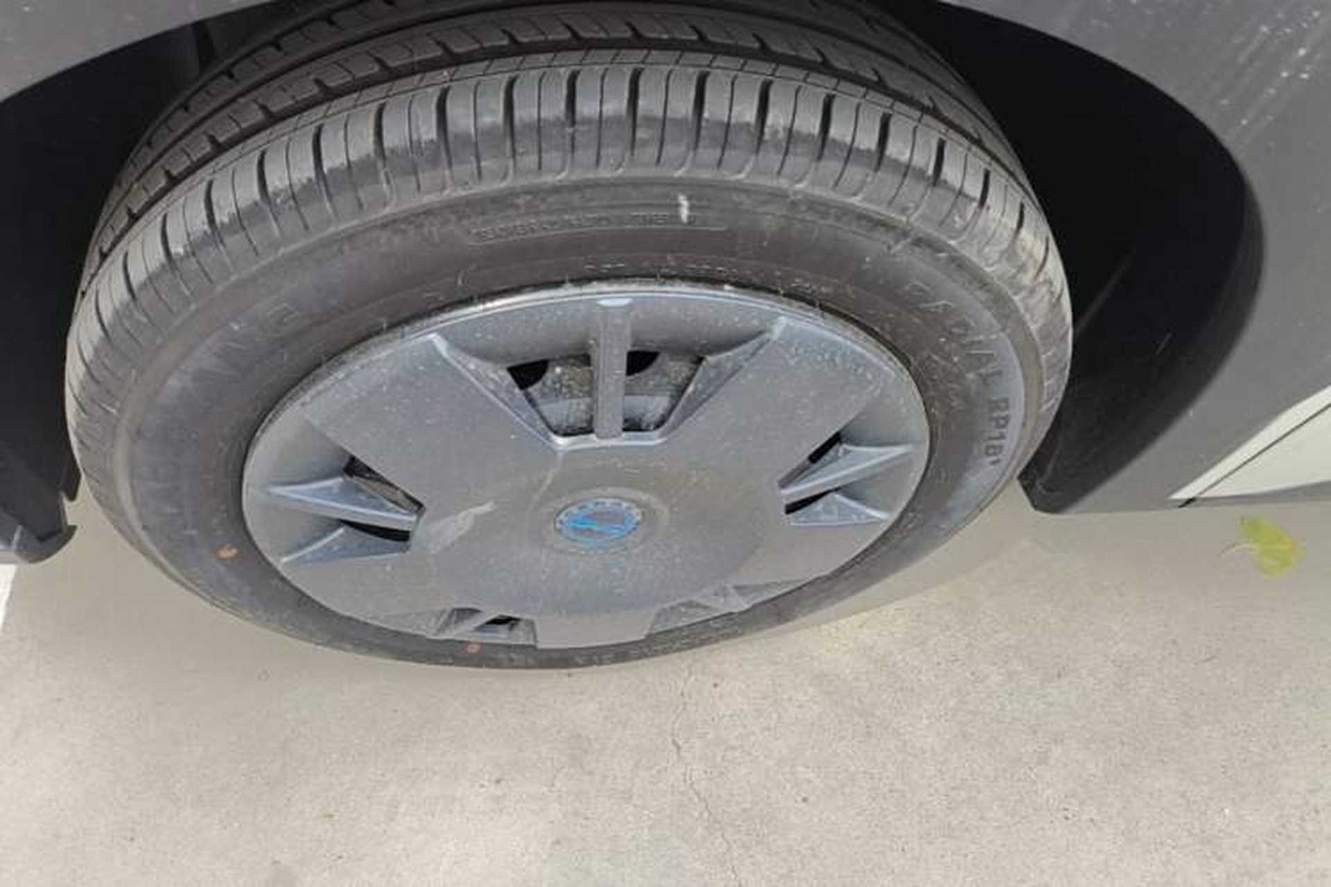 Used BYD Seagull 2025 Intelligent Driving Version 305 km Dynamic Edition Left Front Wheel Hub