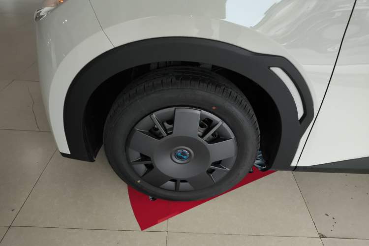 Used BYD Seagull 2025 Intelligent Driving Version 305 km Dynamic Edition Left Front Wheel Hub