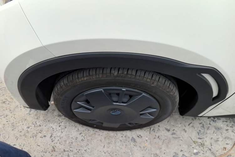 Used BYD Seagull 2025 Intelligent Driving Version 305 km Dynamic Edition Left Front Wheel Hub