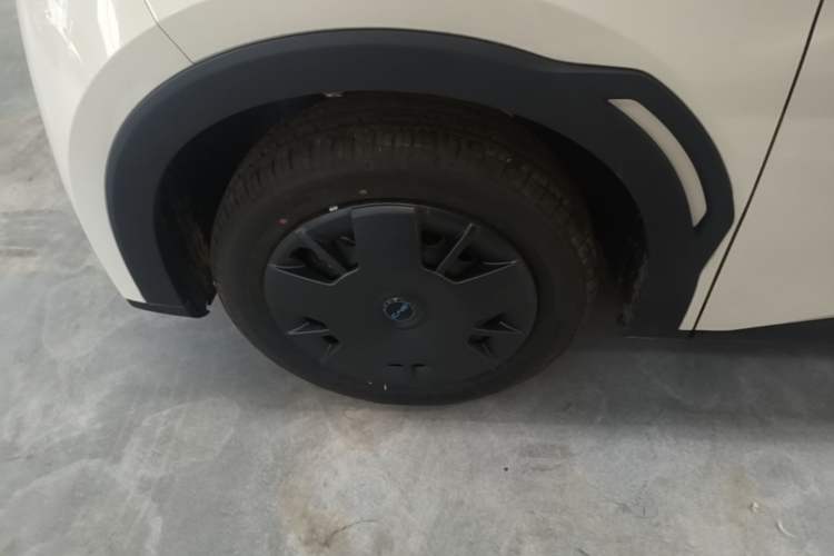 Used BYD Seagull 2025 Intelligent Driving Version 305 km Dynamic Edition Left Front Wheel Hub