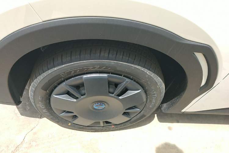 Used BYD Seagull 2025 Intelligent Driving Version 305 km Dynamic Edition Left Front Wheel Hub