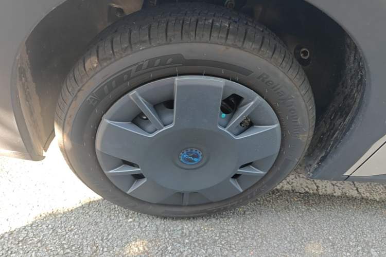 Used BYD Seagull 2025 Intelligent Driving Version 305 km Dynamic Edition Left Front Wheel Hub